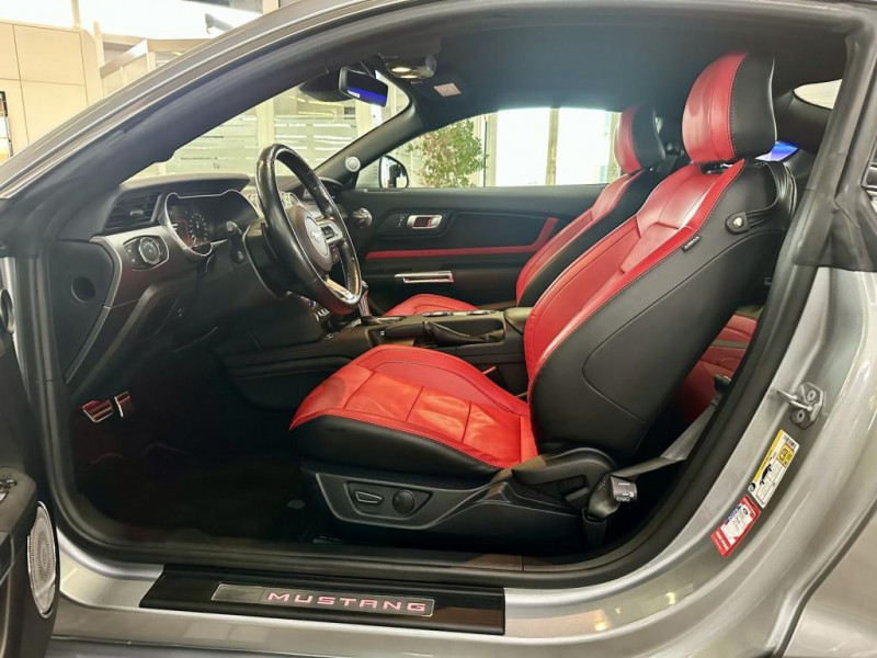 Ford Mustang GT Aut. 1.Hd | Unfallfrei |DE +MagneRide  occasion  L'Union - photo n15